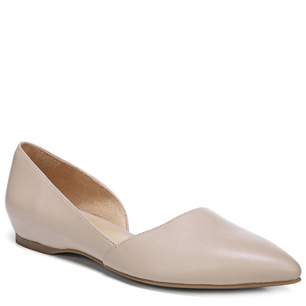 ***NEW*** TAN Naturalizer Tamara Flat Size 11